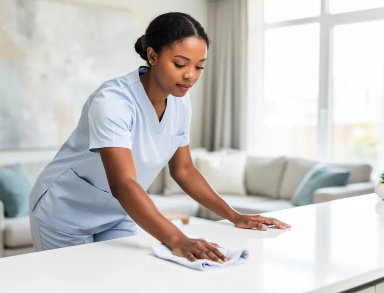Haushaltsreinigung Service in Gummersbach